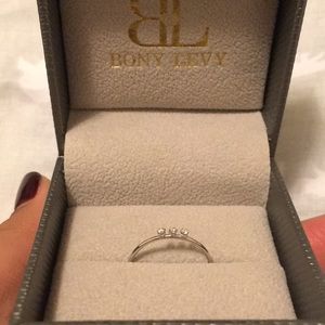 Bony Levy Diamond Ring